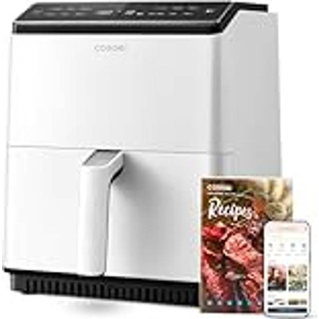 Cosori Dual Blaze Caf-p583s White Airfryer