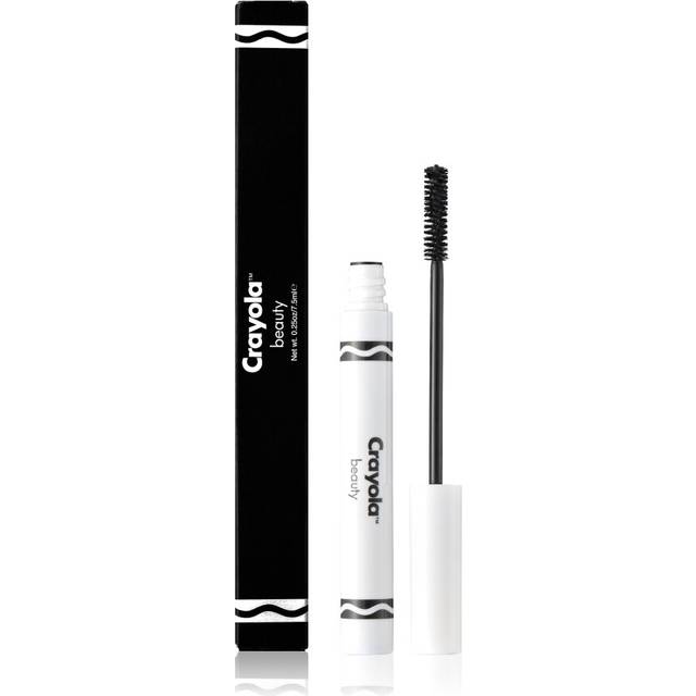 Crayola Crayola Mascara - Black for Women 0.25 oz Mascara