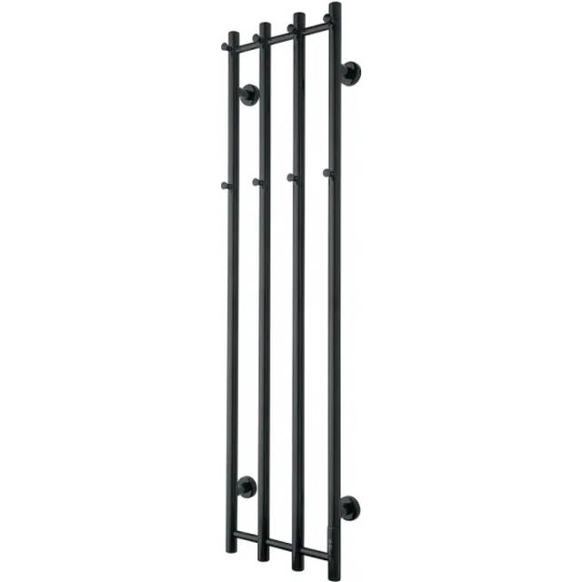 Handdukstork El Camargue Malmö F 4 Med Timer Krom