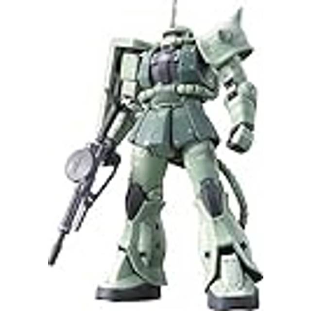 Bandai Rg 1/144 Ms-06F Zaku Ii
