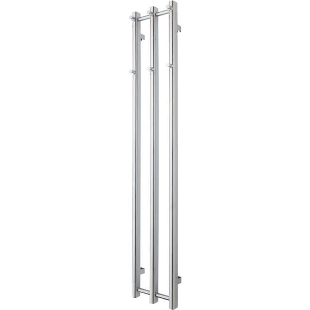 Handdukstork El/Vatten Camargue Uppsala 3 Krom 25X140Cm