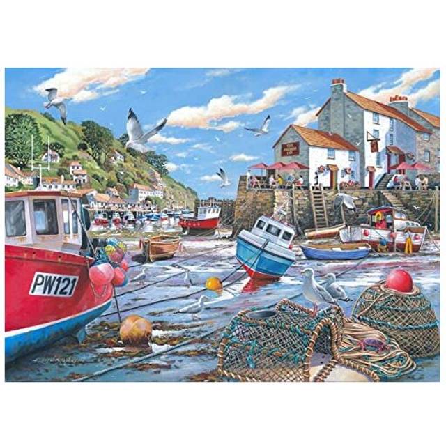 Low Tide