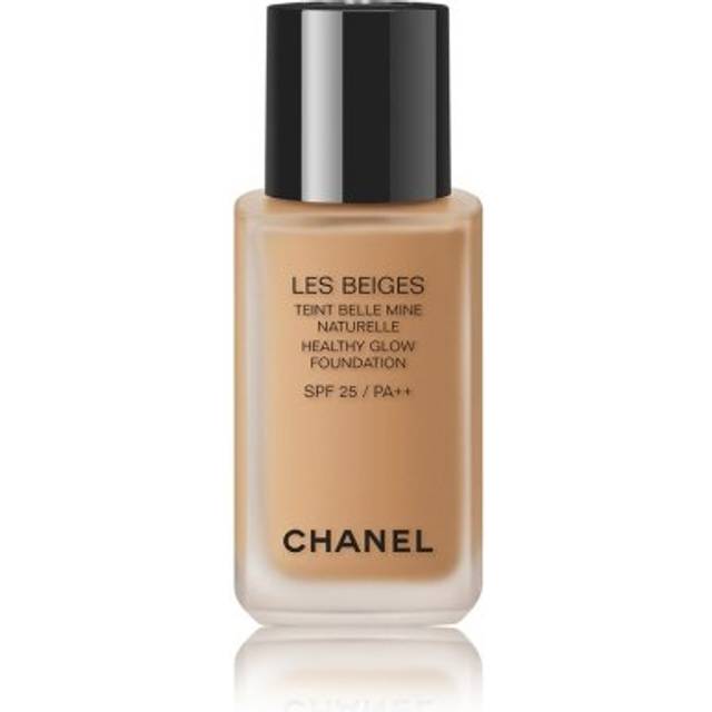 CHANEL LES BEIGES HEALTHY GLOW FOUNDATION SPF 25 / PA++ # 40