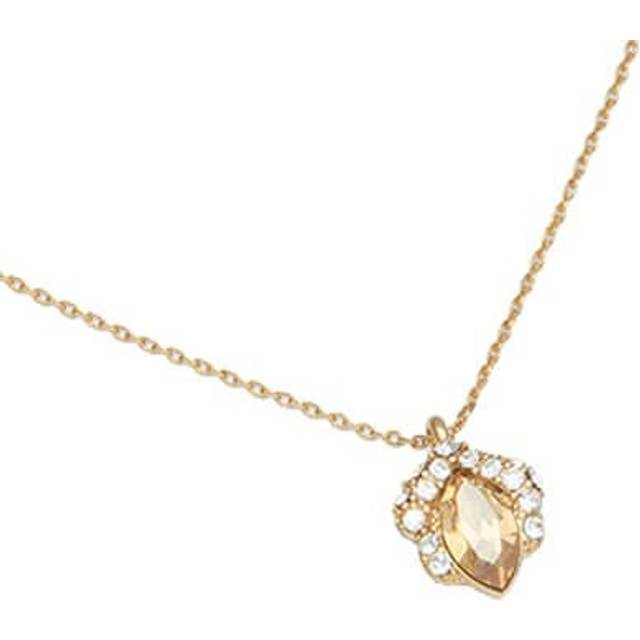 Lily and Rose Petite Camille necklace  Golden shadow