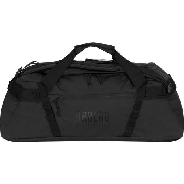 Urberg Duffelbag Canvas 55 L Black Beauty, OneSize