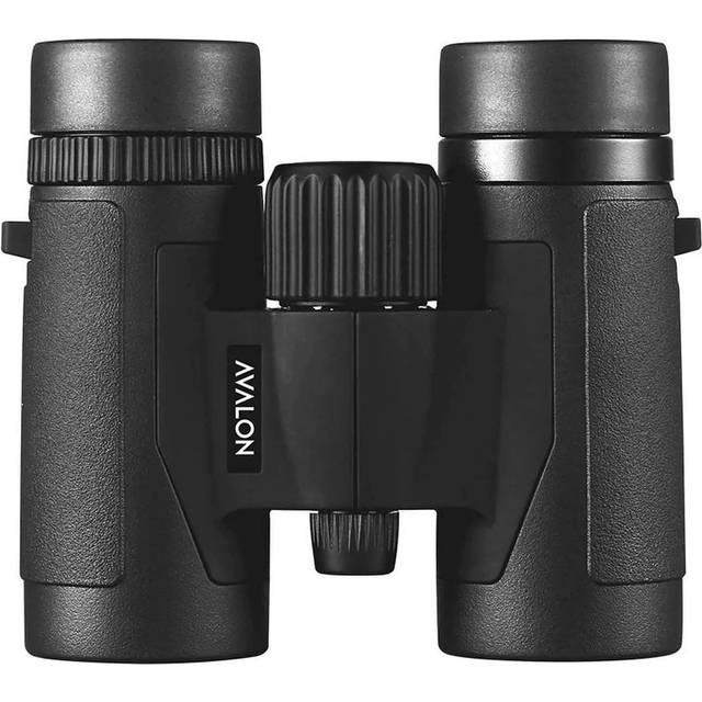Avalon 8x32 MINI HD Binoculars (Black)
