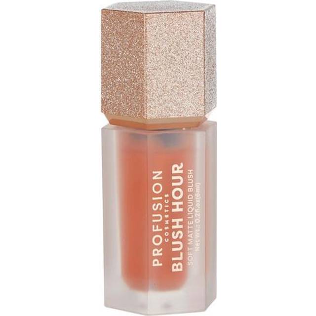 ProFusion Blush Hour Soft Matte Liquid Blush Mai Tai - 6ml