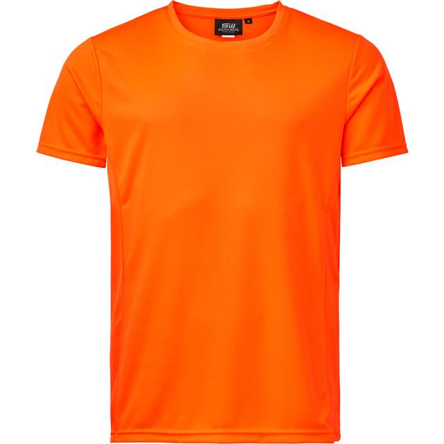 Ray T-shirt Fluorescent orange Male