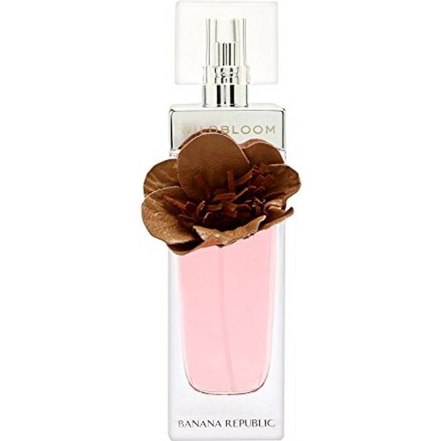 Banana Republic Wildbloom Eau de Parfum Spray for Women  3.4 Ounce
