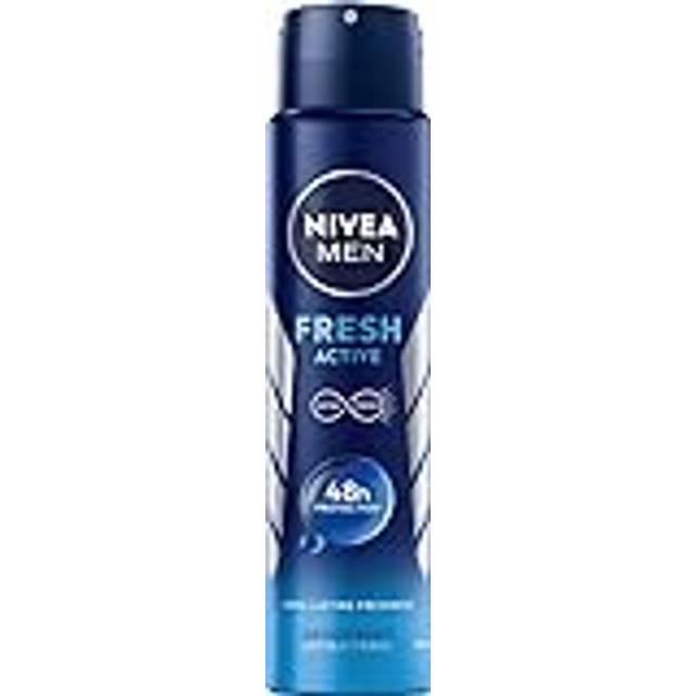 Nivea Men Fresh Active Deodorant 250ml