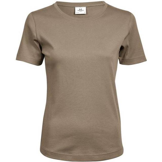 (L, Kit) Tee Jays Mens Interlock Short Sleeve T-Shirt