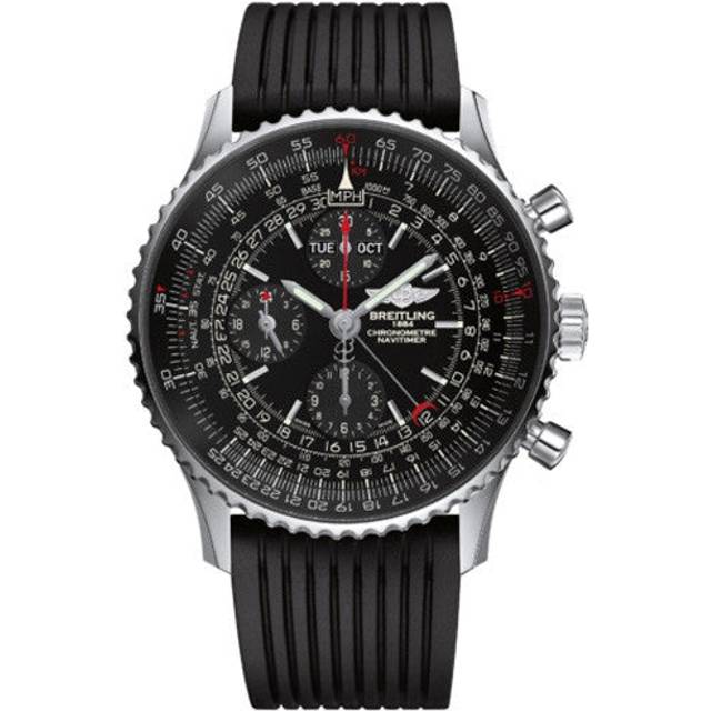 Breitling Watch Navitimer 1884 Limited Edition - Black
