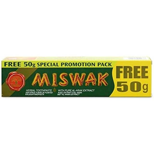 Miswak tandkräm DABUR Original Herbal 170g