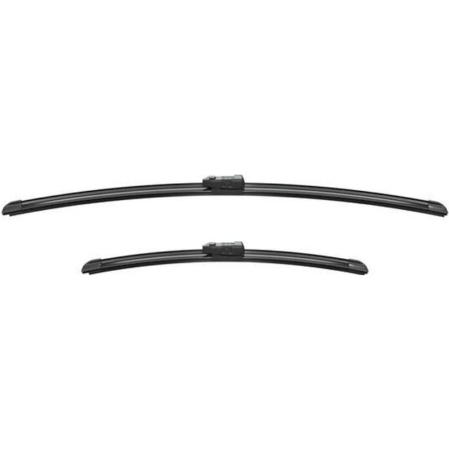 Bosch Aerotwin Flat Blade Set 650/435mm - A544S