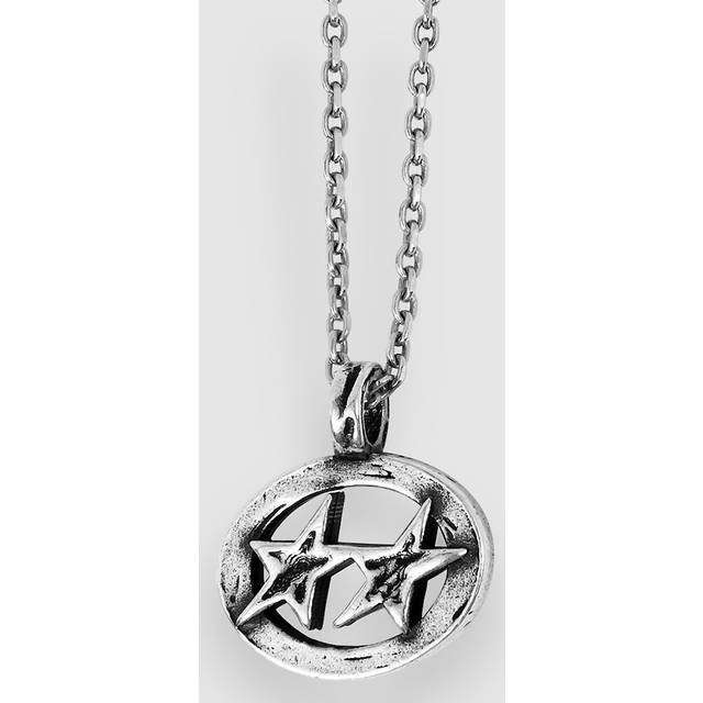 Collier Superstar - Argent - Taille Unique