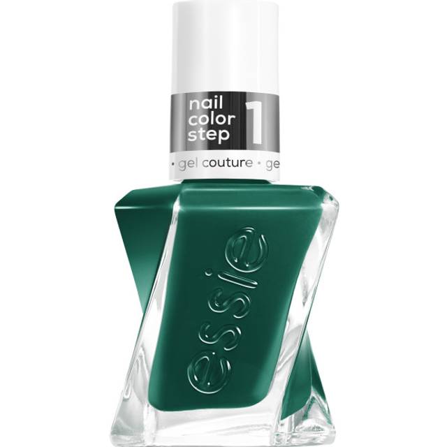 essie - Gel Couture - Grön