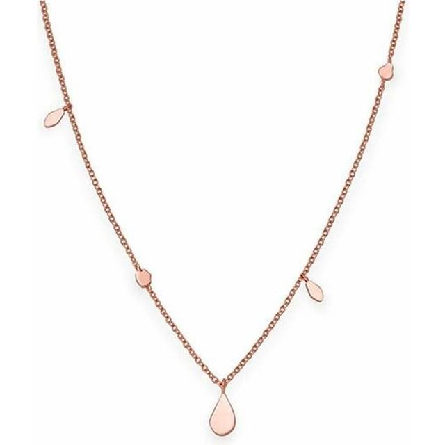 ROSEFIELD JSDNR-J055 - Necklace Dam (40-45CM)