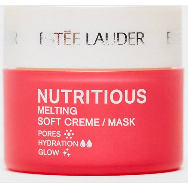 Estée Lauder Nutritious Travel Size Melting Soft Creme Mask 15 ml