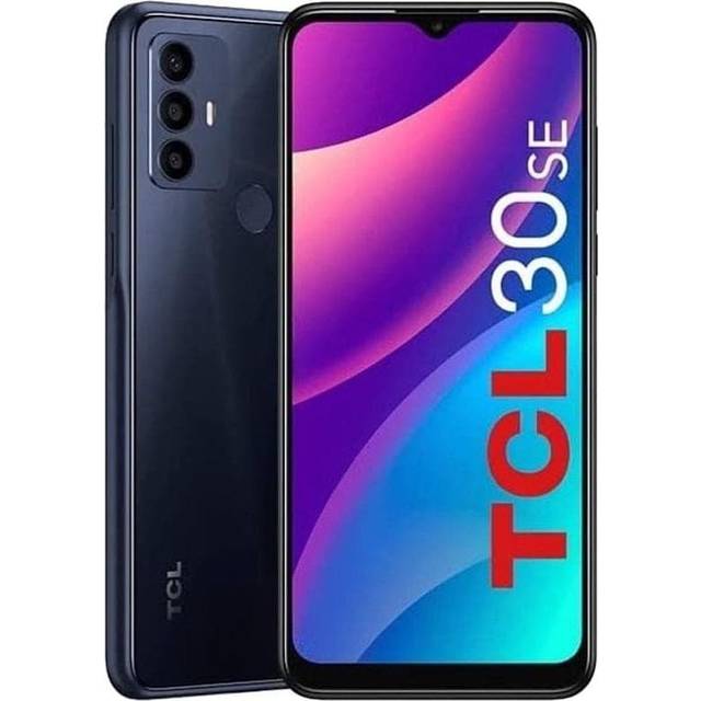 "TCL 30 SE 4+128GB 6.52"" Atlantic Blue DS TIM"
