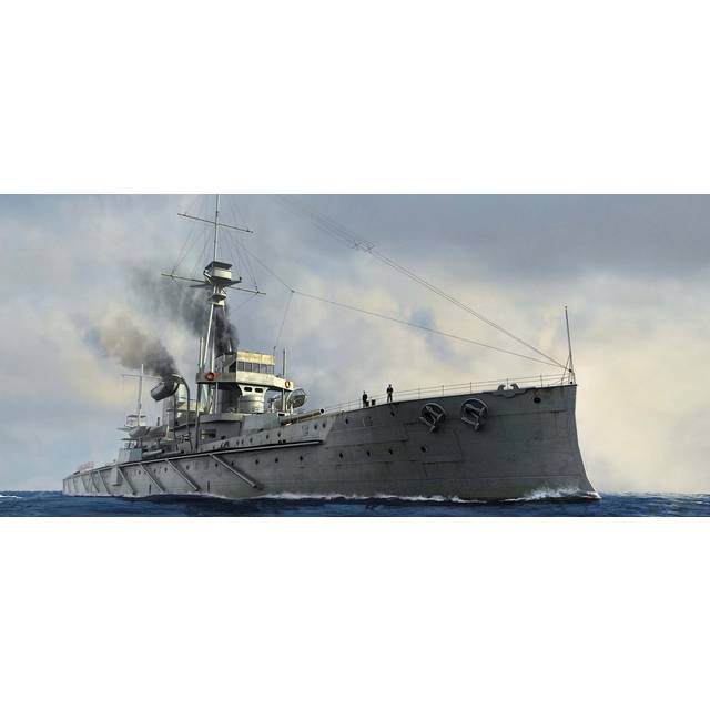 Tru06704 - Trumpeter 1:700 - Hms Dreadnought 1907