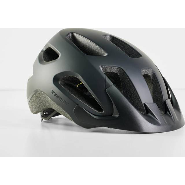 Cykelhjälm Trek Solstice Mips Svart S/M