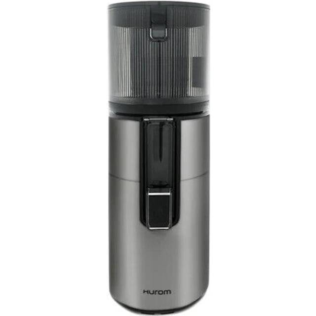 Hurom H400 Slow Juicer | Juicepress för grönsaker och frukt | 2L Mega Hopper | Tyst motor | BPA-fri | 15 års garanti | Enkel rengöring | Högkvalitativ juicepress
