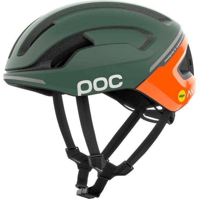 POC Omne Beacon MIPS Cykelhjälm Storlek 50-56 cm - S Färg färgglad