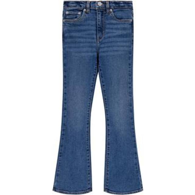 Levis  Flare / wide jeans 726HIGHRISEFLAREJEAN  - 4 years - Blue - 4 years