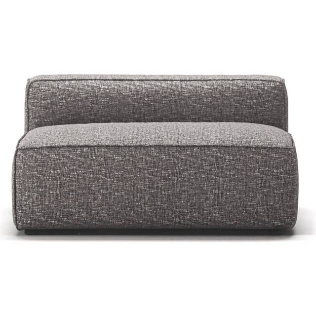 Grand Armchair, Marble Grey