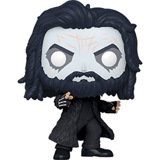 Funko Pop! Vinyl Rob Zombie Dragula Glow figur