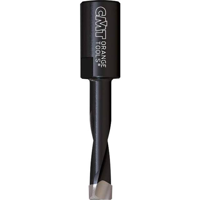 CMT 380.060.11 Solid Carbide Bit for Domino Jointing Machines by Festool DF500, 6mm (15/64-Inch), M6x0.75mm Shank