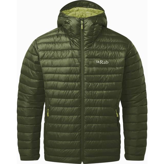 Rab Men's Alpine Pro Jacket Army, S