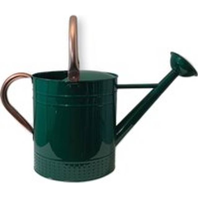 Kew Gardens Metal Watering Can Racing Green 9l