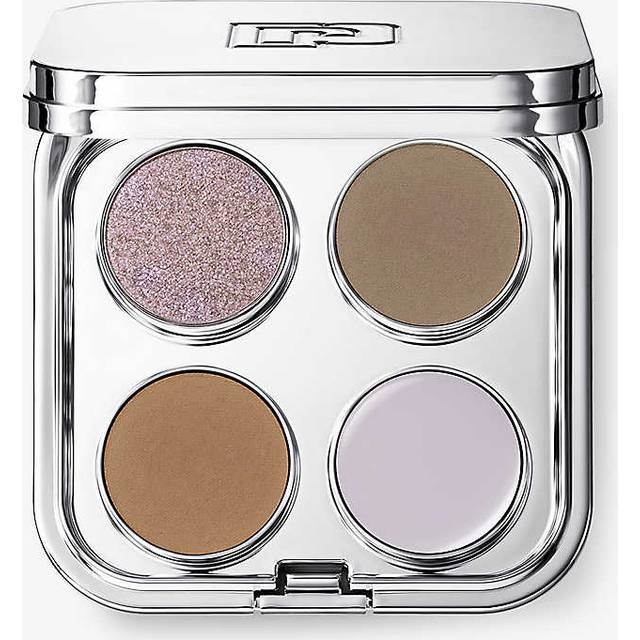Rabanne Unnatural World-finish Eyeshadow Palette Quad 2.3g