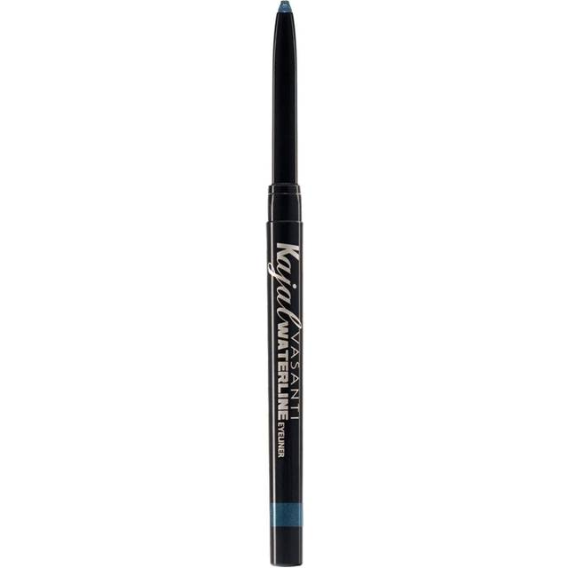 VASANTI Kajal Waterline Eyeliner Pencil - Long-lasting  Waterproof  Smudge-proof  Safe for Sensitive Eyes  Waterline Eye Liner - Opthalmolog