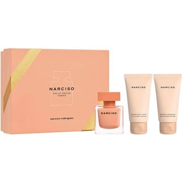 Narciso Rodriguez SET AMBREE EDP/S 50ML + BODY LOTION 50ML + SHOWER GEL 50ML