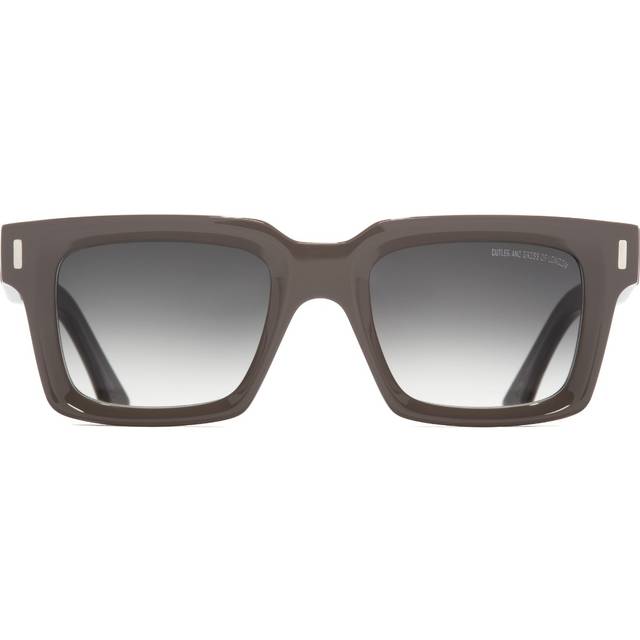 Cutler and Gross 1386 Sunglasses 09 Mud