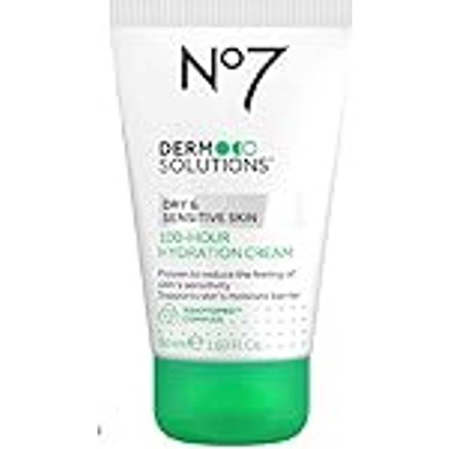 Derm Solutions™ 100-Hour Hydration Cream Suitable for Dry & Sensitive Skin 50ml