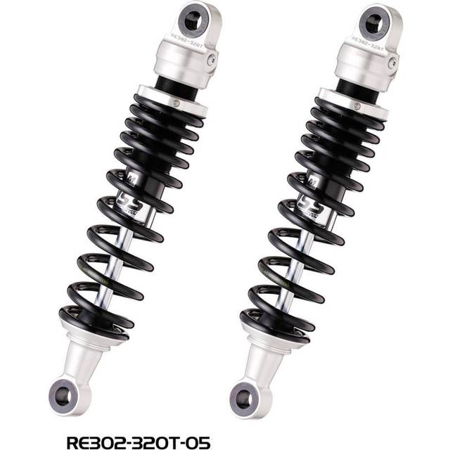YSS Rear twin shock Gas Eco Line