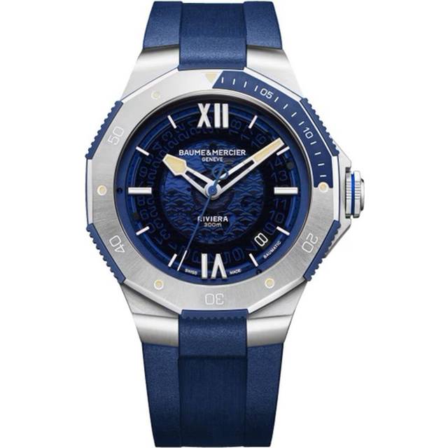 Baume & Mercier Riviera 42mm Automatic Men’s Watch
