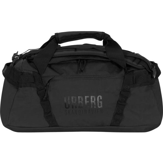 Urberg Duffelbag Canvas 35 L Black Beauty, OneSize