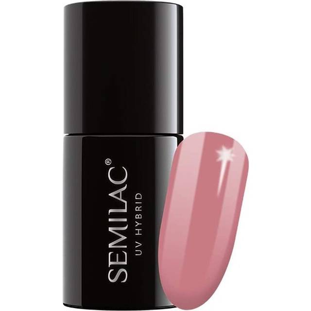 Semilac Extend 818 Hybrid nail polish 5in1