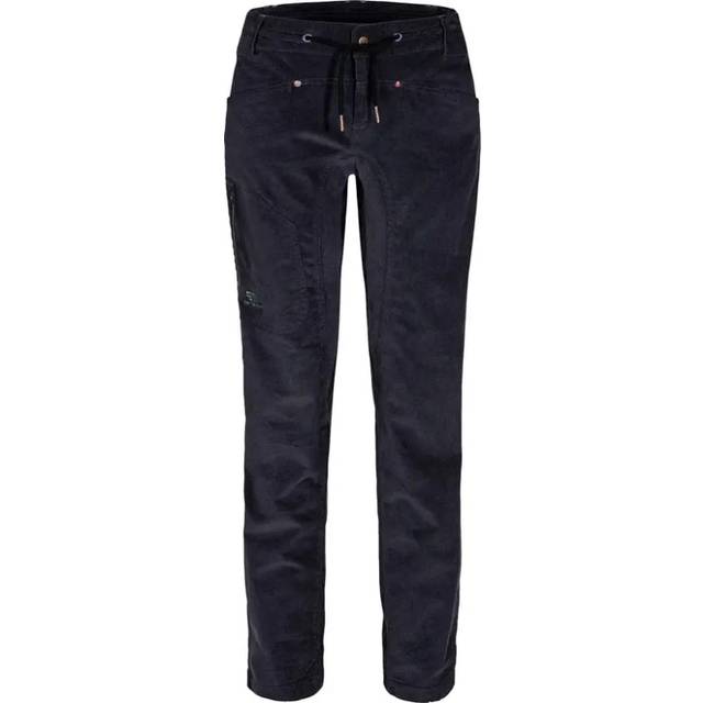 Elevenate - Women's Après Cord Pants - Casual trousers size M, blue