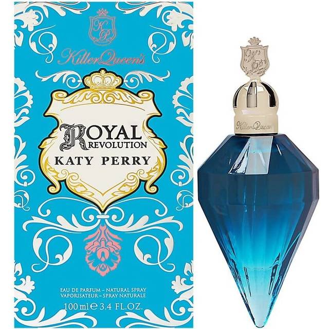 Katy Perry Royal Revolution Eau de Parfum for Women, 100ml