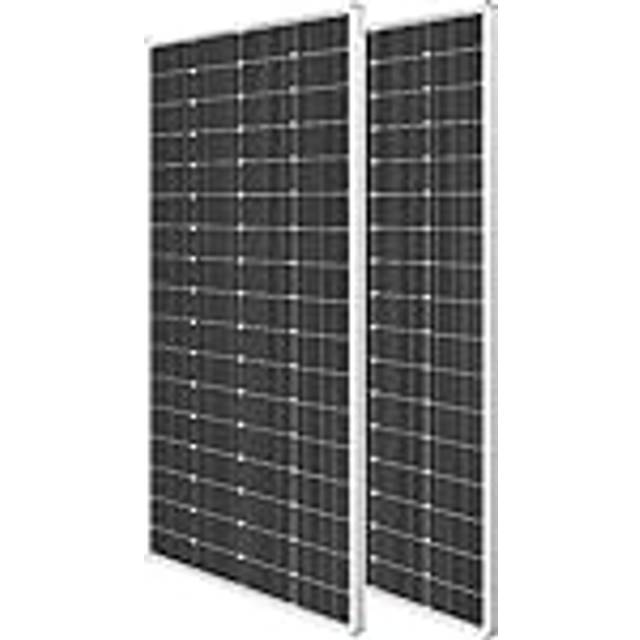 200 Watt 12 Volt Monocrystalline Solar Panel (1857)