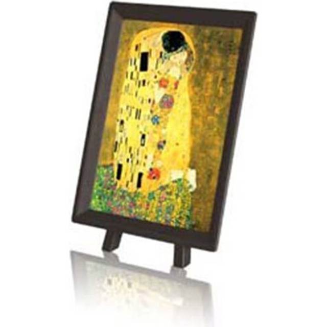 Pintoo Plastic Jigsaw Puzzle 150pcs (Klimt the Kiss)
