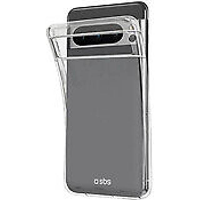 SBS TESKINGOPIX8PT, Cover, Google, Pixel 8 Pro, 17 cm (6.7), Transparent