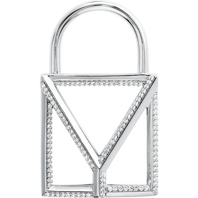 Michael Kors Charm MKC1278AN040 - silber