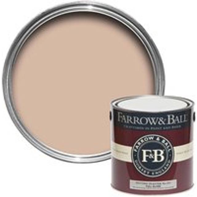 Farrow and Ball Full Gloss, Setting Plaster No. 231 2.5L, Wood and Metalwork Paint, Door Paint, Window Paint, Joinery and Fixtur