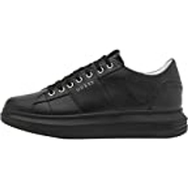Trendy Black Basketball Shoes